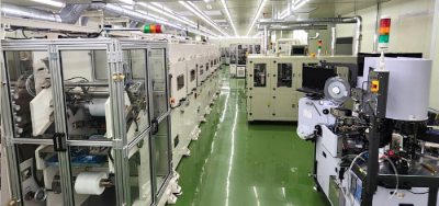 LTCC Component Production Line